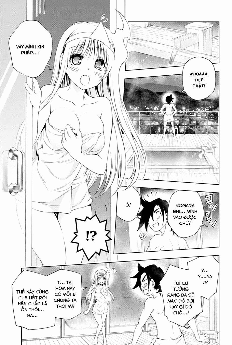 Ma Nữ Cứng Đầu 92 trang 11