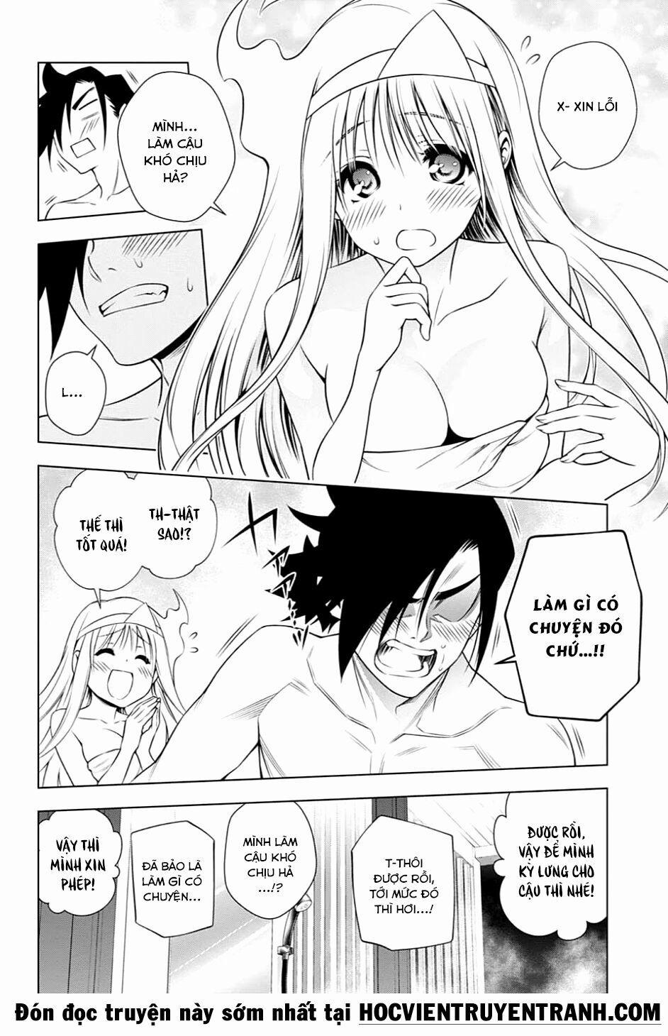 Ma Nữ Cứng Đầu 92 trang 12