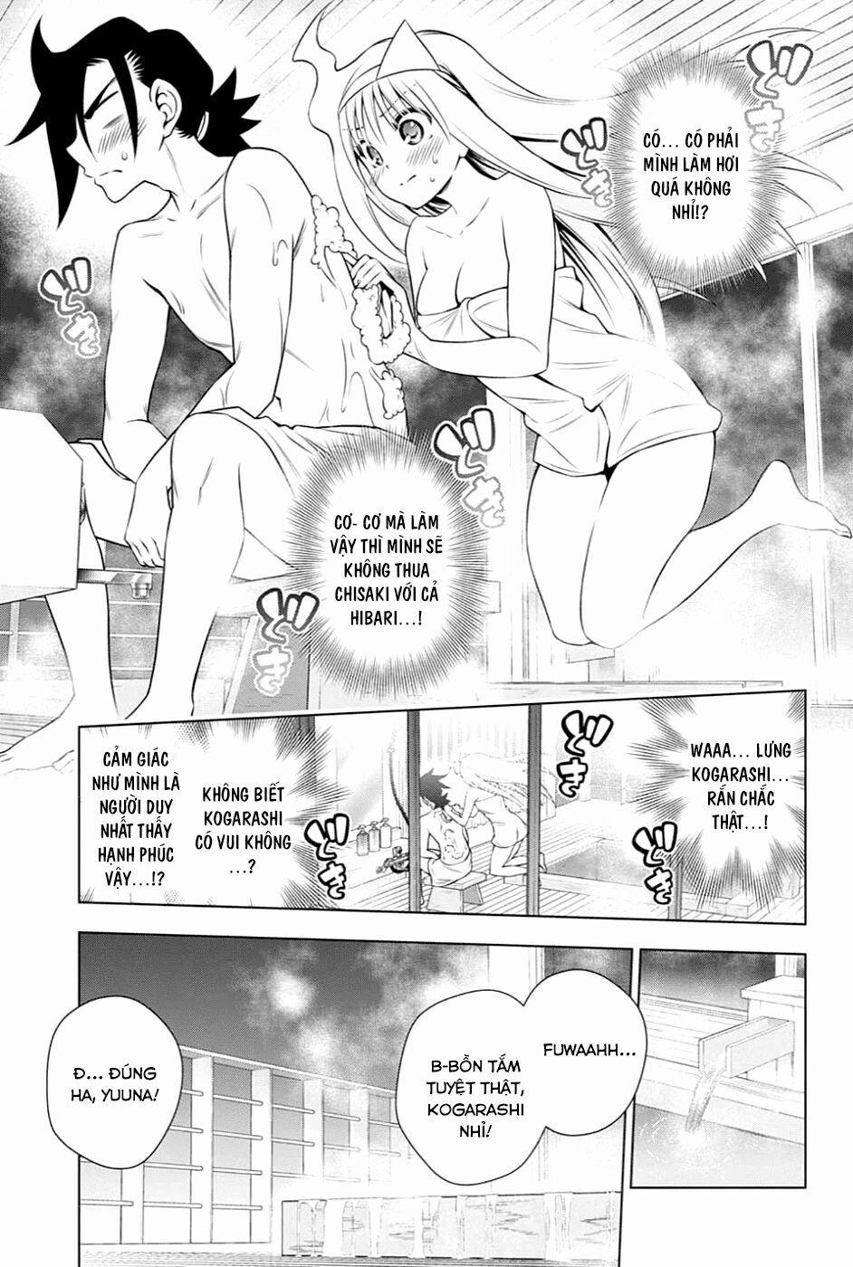 Ma Nữ Cứng Đầu 92 trang 13