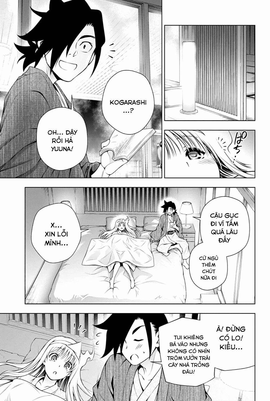 Ma Nữ Cứng Đầu 92 trang 17