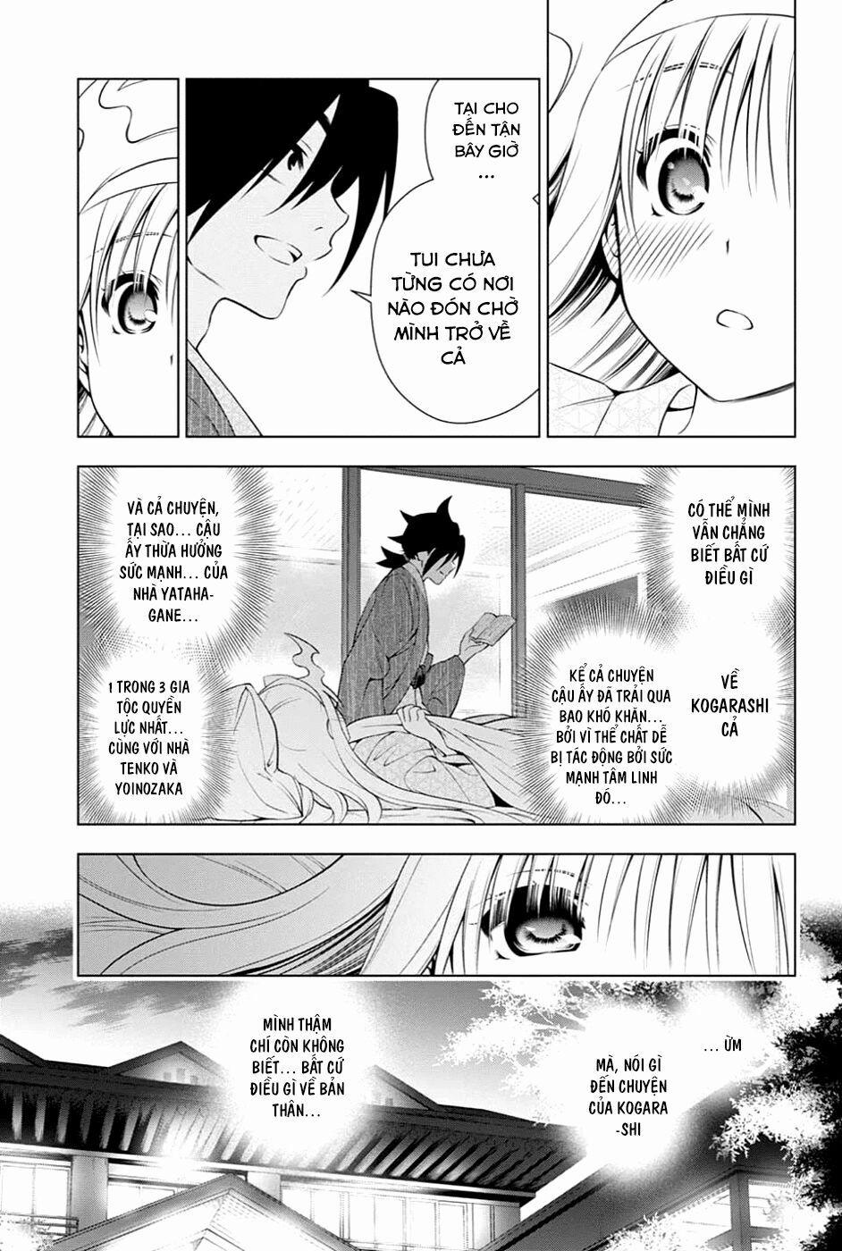 Ma Nữ Cứng Đầu 92 trang 19