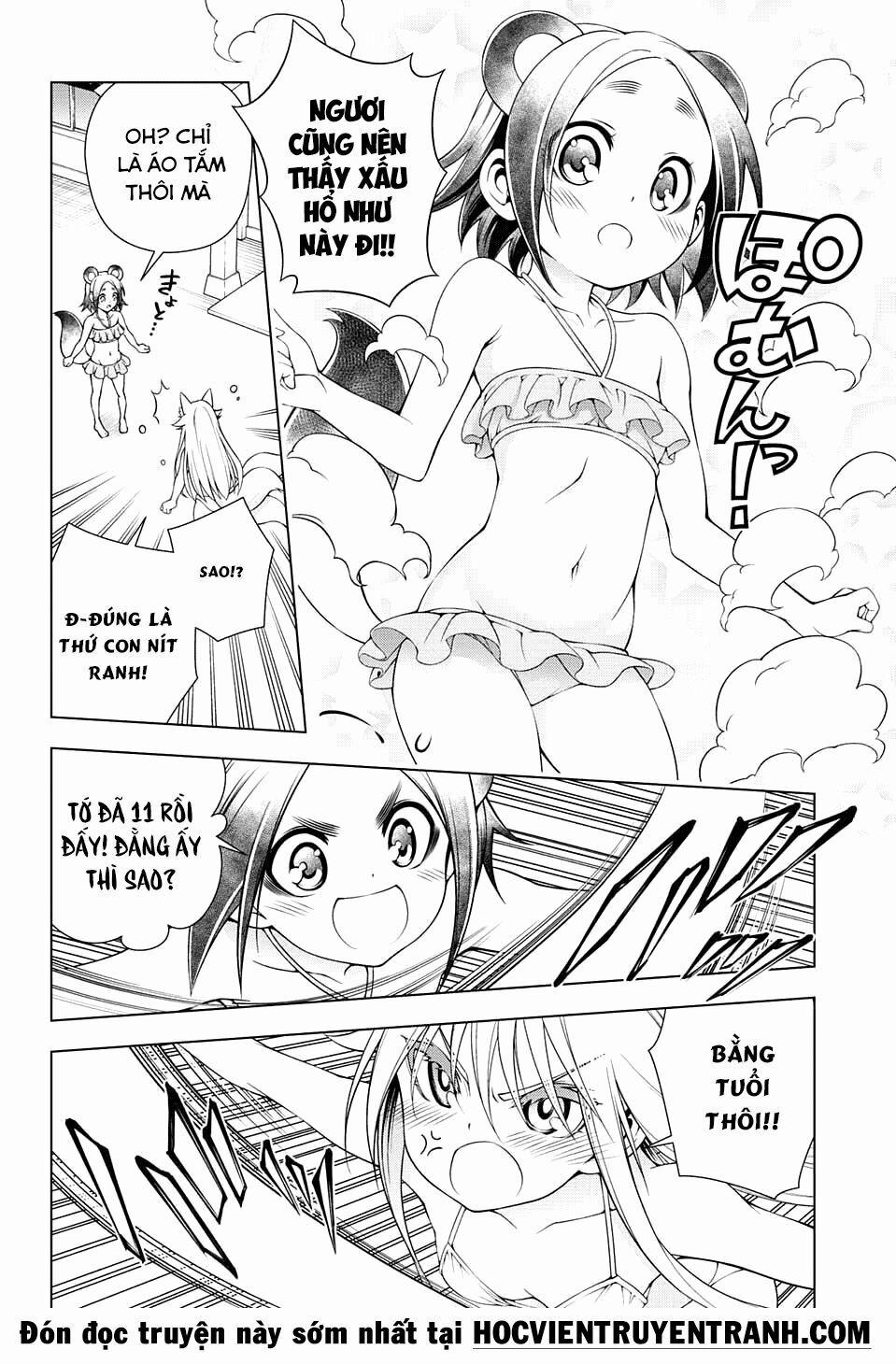 Ma Nữ Cứng Đầu 93 trang 10