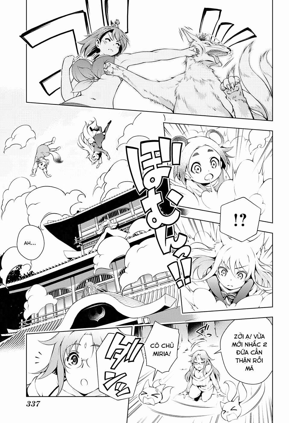 Ma Nữ Cứng Đầu 93 trang 15