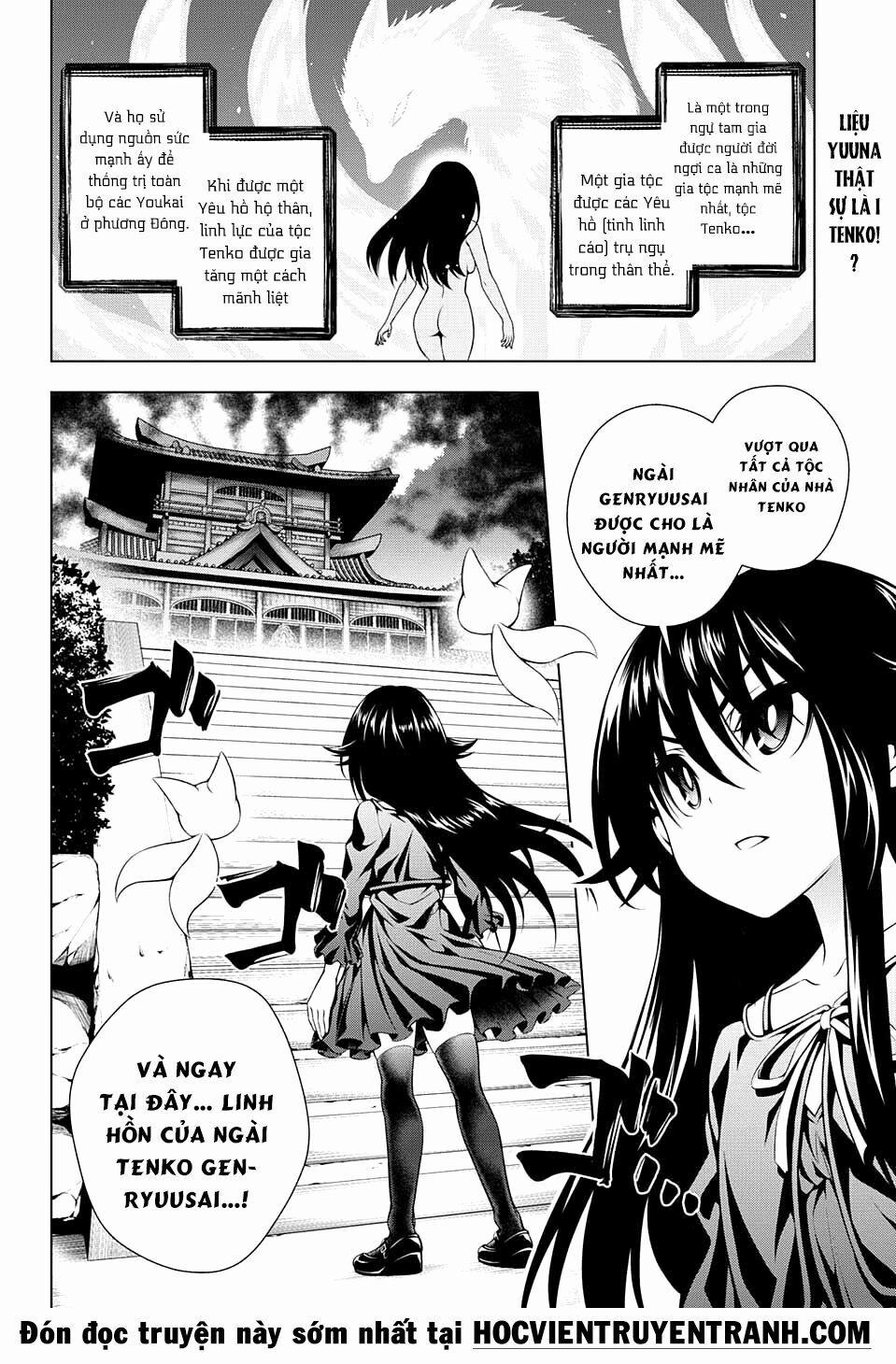 Ma Nữ Cứng Đầu 93 trang 4