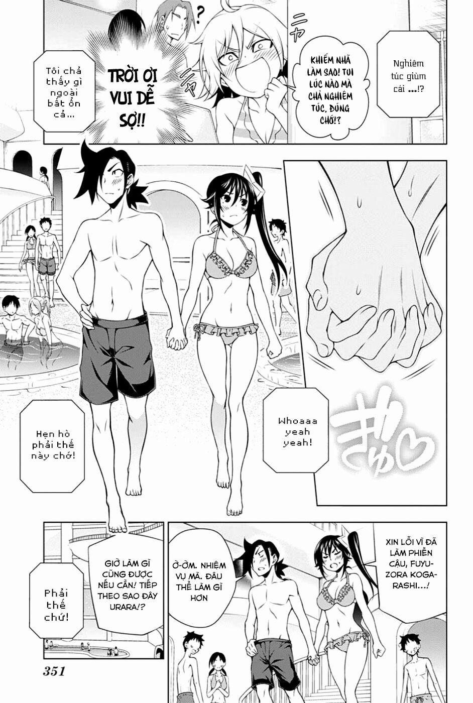 Ma Nữ Cứng Đầu 94 trang 12