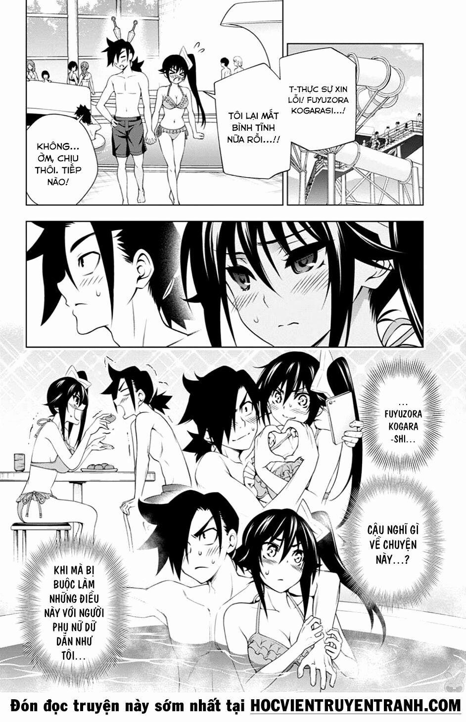 Ma Nữ Cứng Đầu 94 trang 15