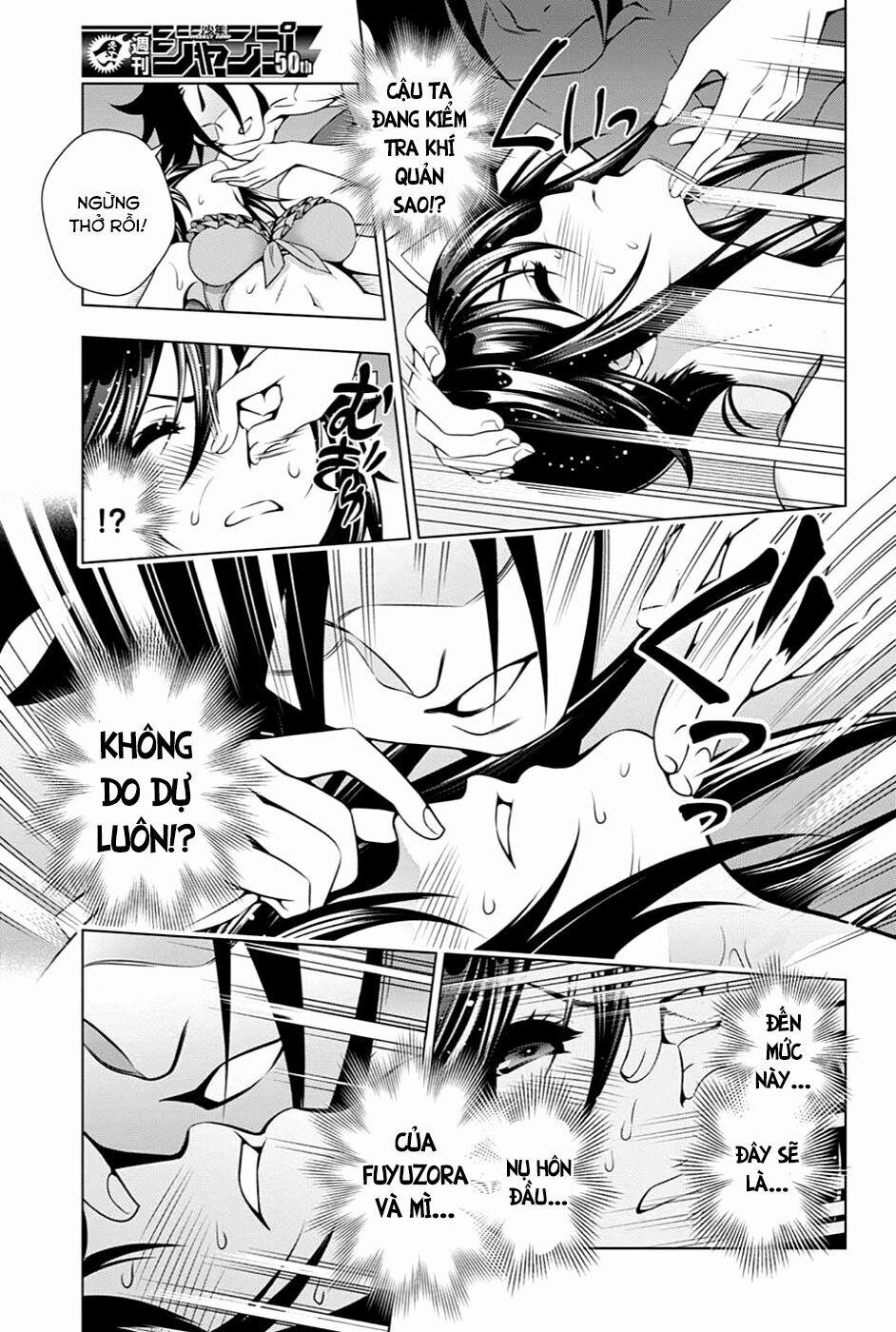 Ma Nữ Cứng Đầu 94 trang 18