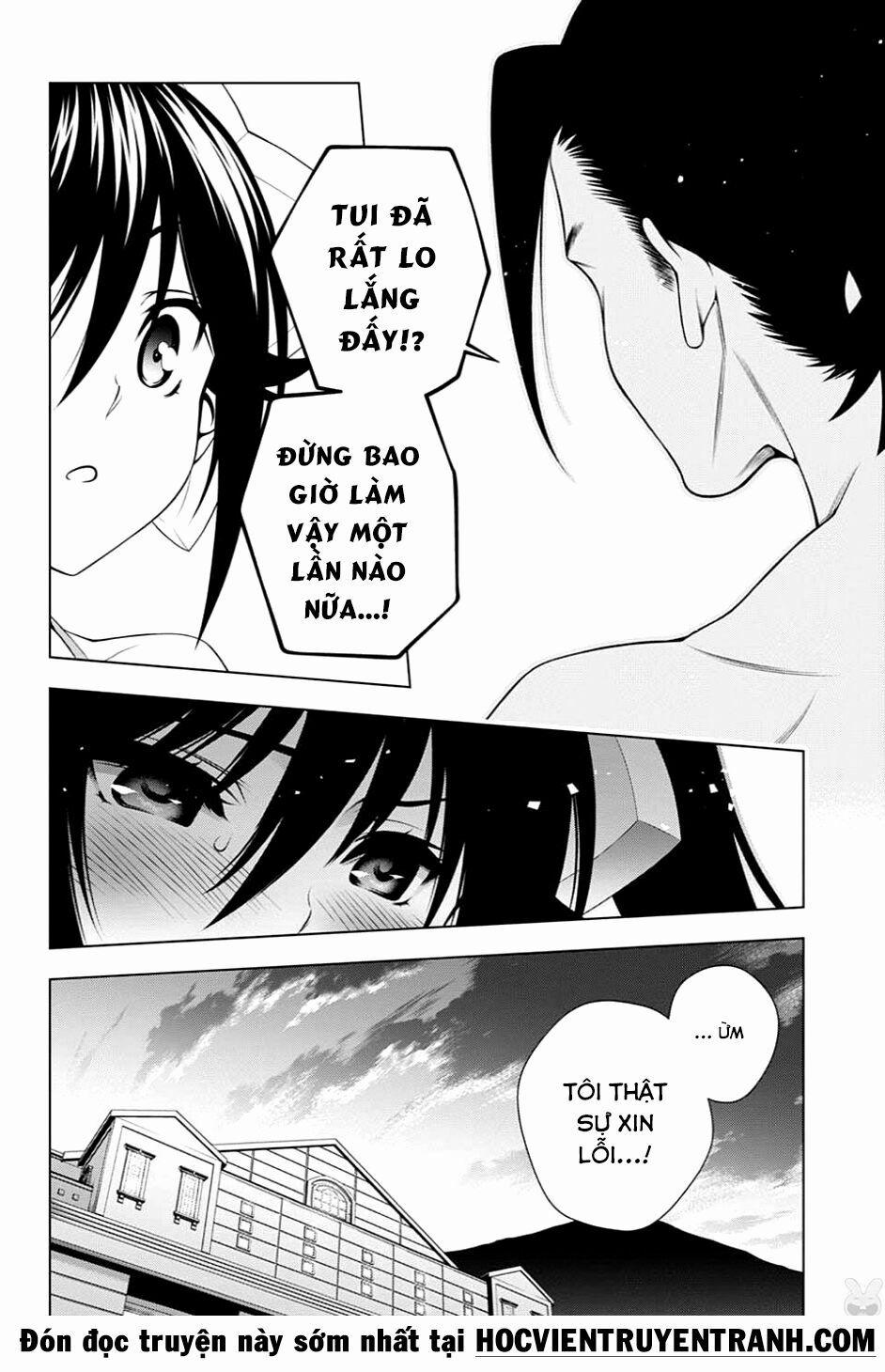 Ma Nữ Cứng Đầu 94 trang 21