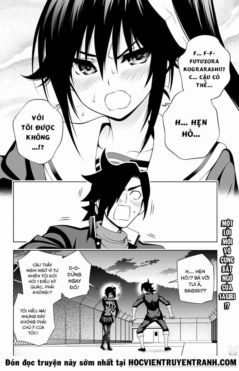 Ma Nữ Cứng Đầu 94 trang 5