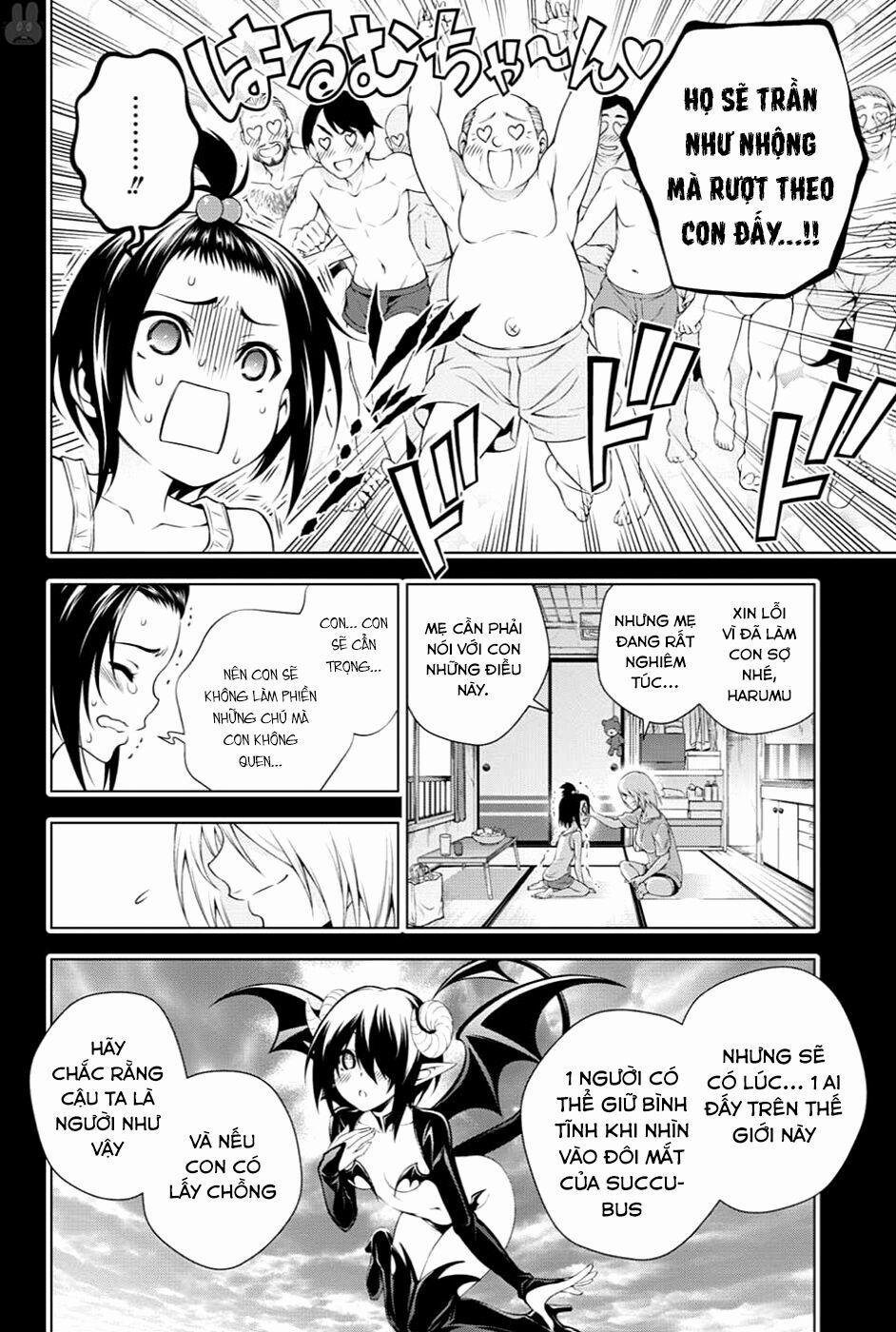 Ma Nữ Cứng Đầu 95 trang 10