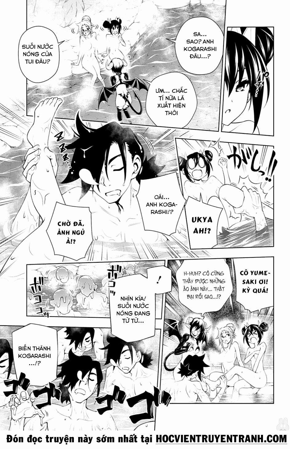 Ma Nữ Cứng Đầu 95 trang 15