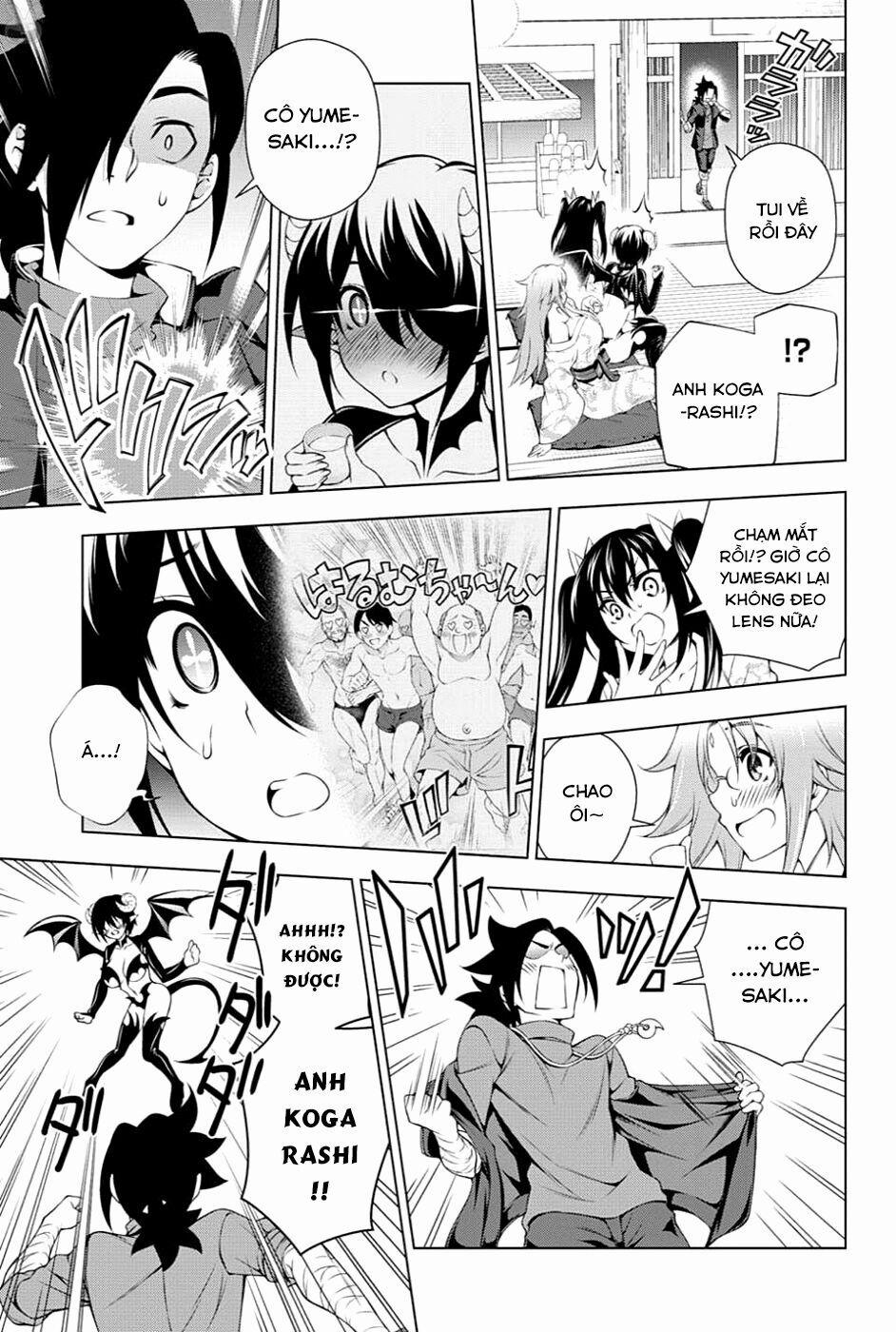 Ma Nữ Cứng Đầu 95 trang 18