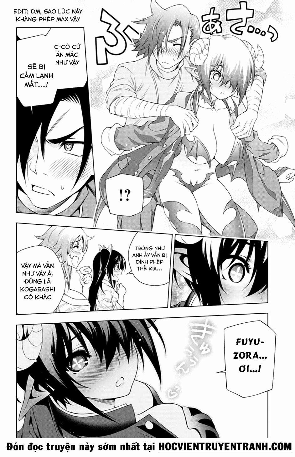 Ma Nữ Cứng Đầu 95 trang 19