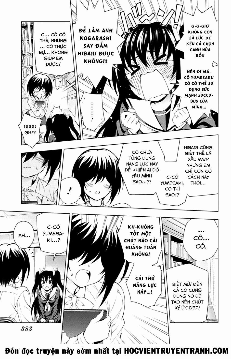 Ma Nữ Cứng Đầu 95 trang 5