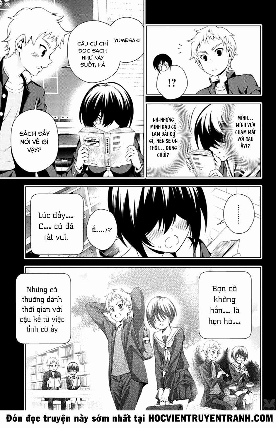 Ma Nữ Cứng Đầu 95 trang 7