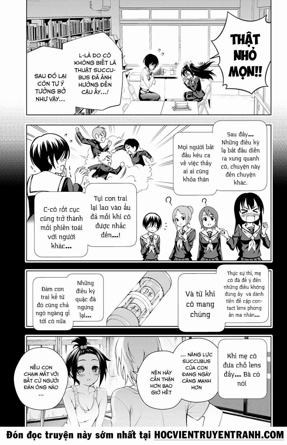 Ma Nữ Cứng Đầu 95 trang 9