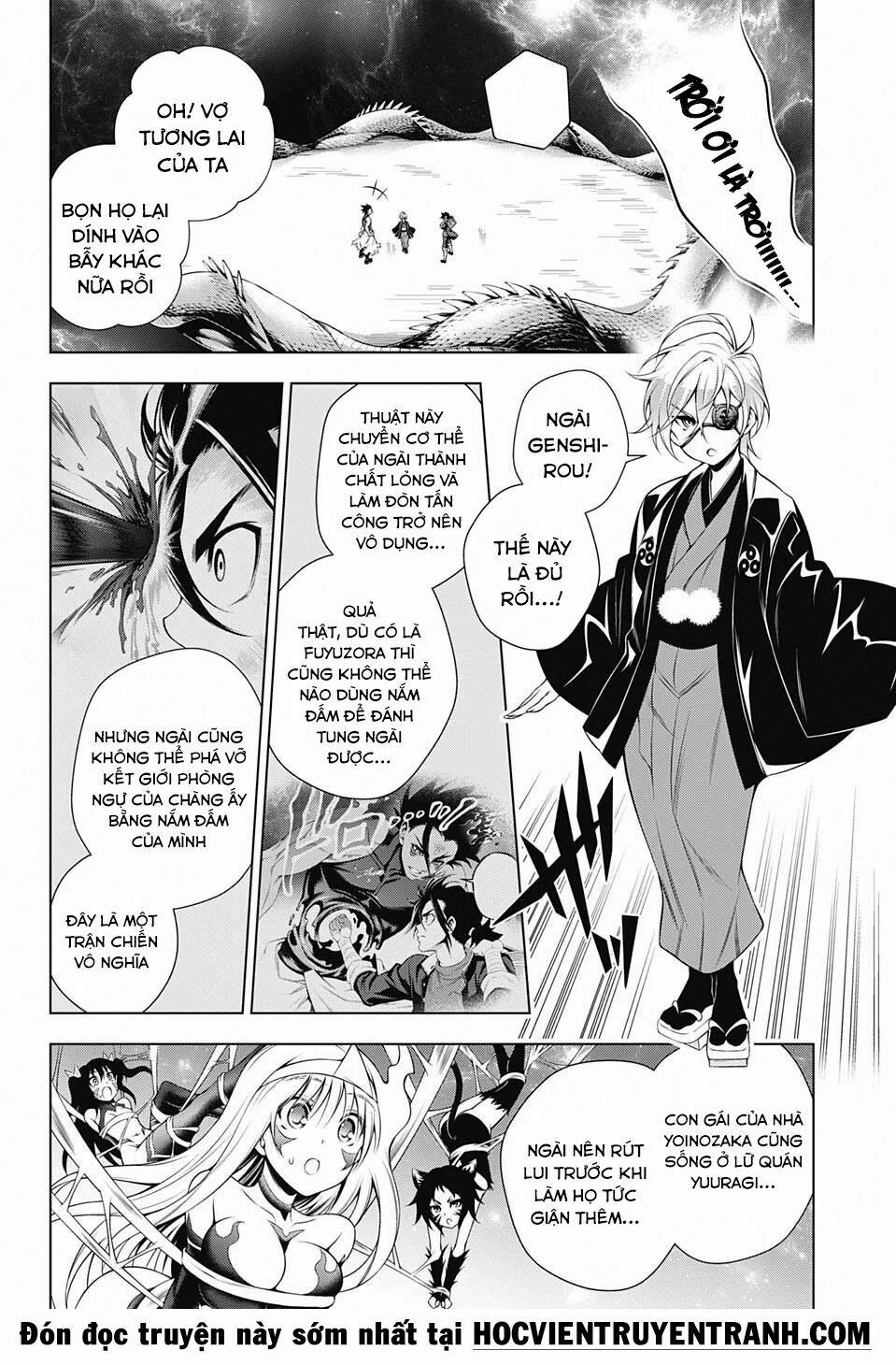 Ma Nữ Cứng Đầu 97 trang 10