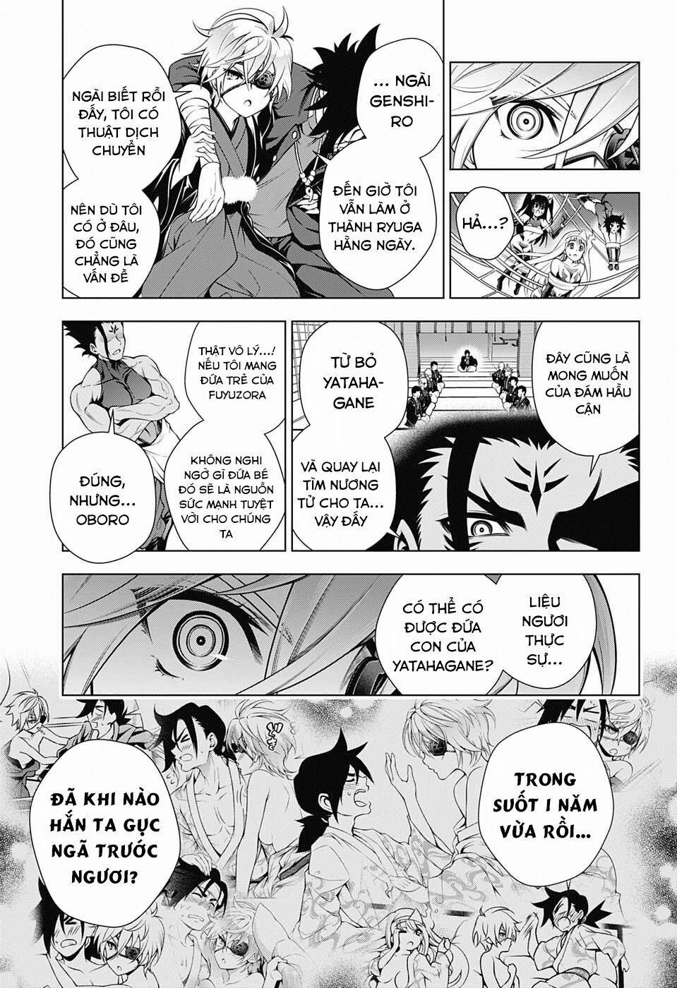 Ma Nữ Cứng Đầu 97 trang 15