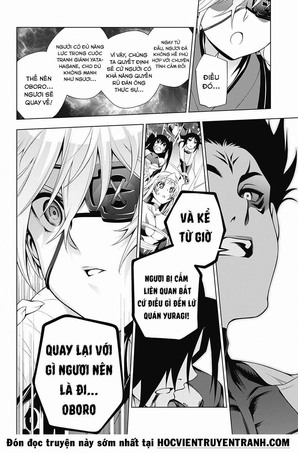 Ma Nữ Cứng Đầu 97 trang 16