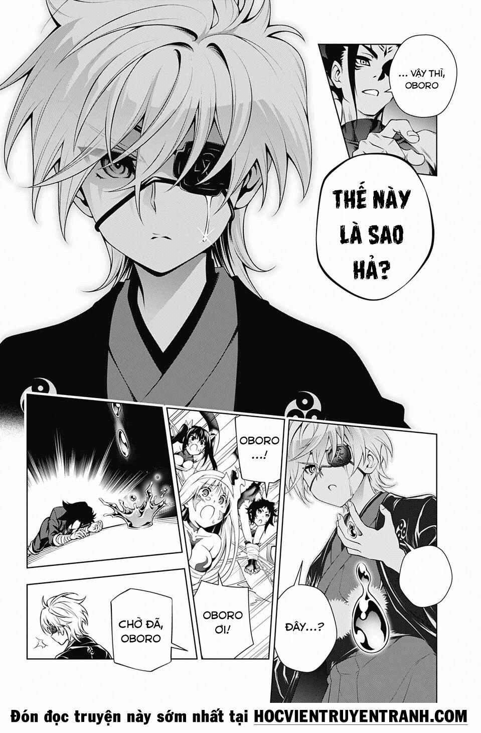 Ma Nữ Cứng Đầu 97 trang 20