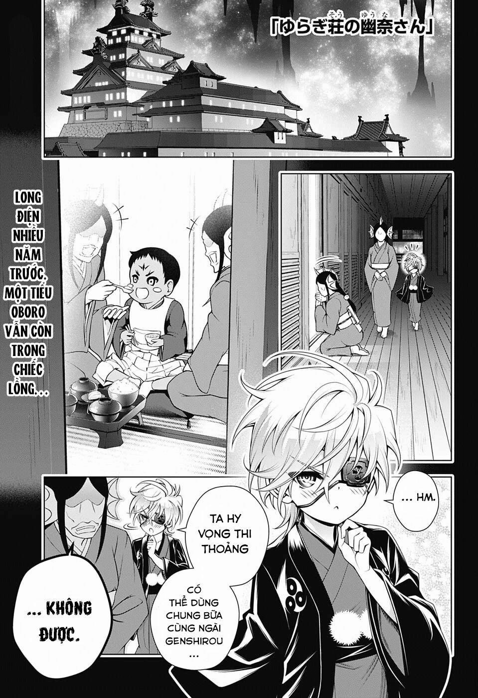 Ma Nữ Cứng Đầu 97 trang 3