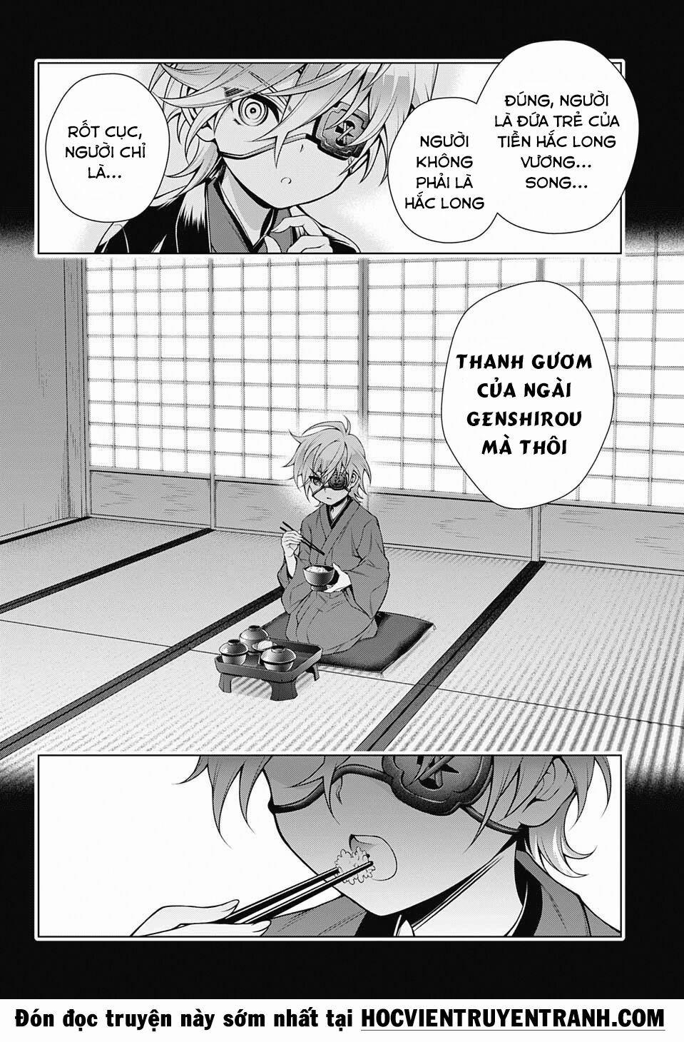 Ma Nữ Cứng Đầu 97 trang 4