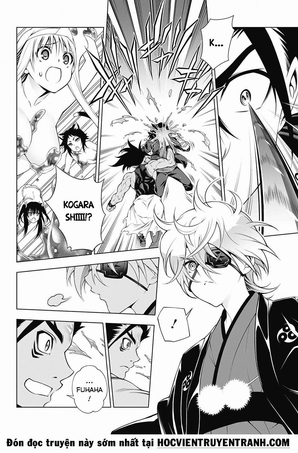 Ma Nữ Cứng Đầu 97 trang 6