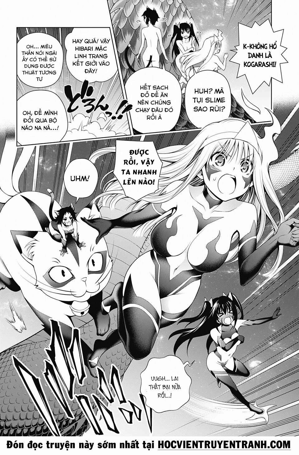 Ma Nữ Cứng Đầu 97 trang 8