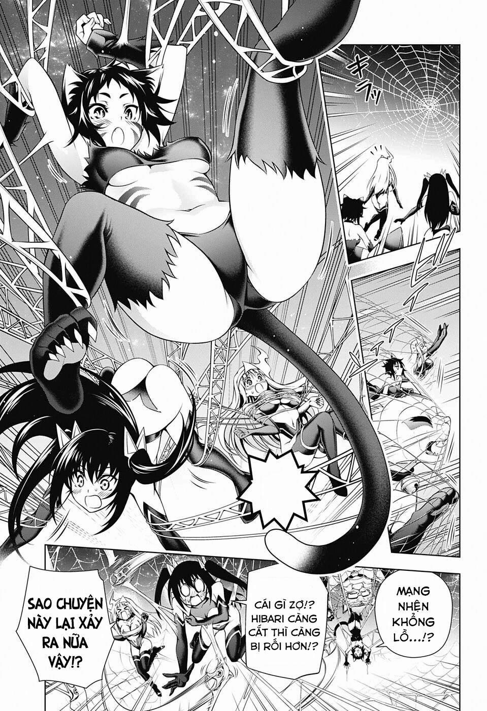 Ma Nữ Cứng Đầu 97 trang 9