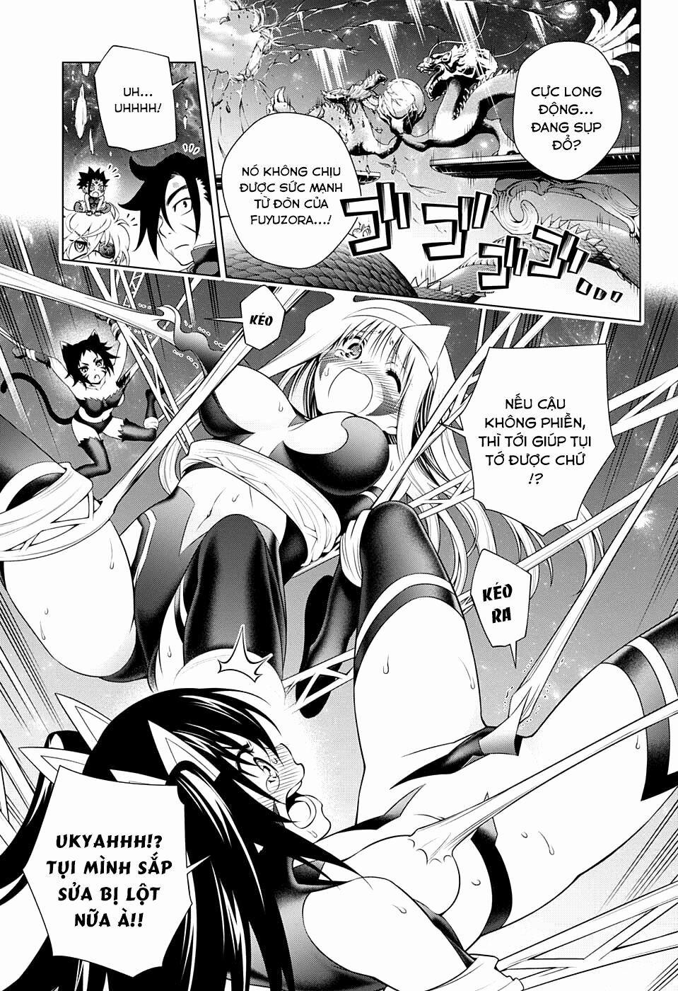 Ma Nữ Cứng Đầu 98 trang 18