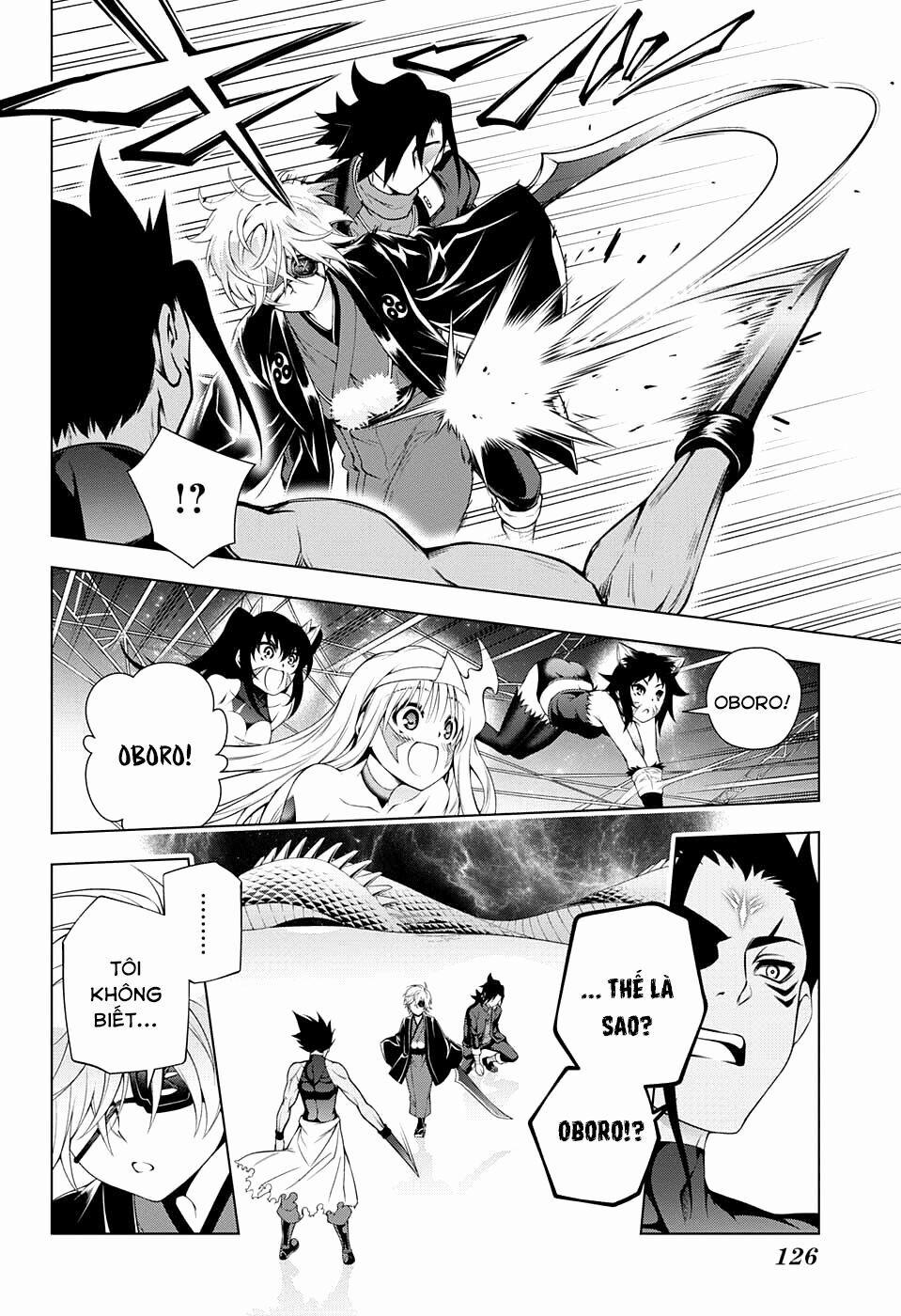 Ma Nữ Cứng Đầu 98 trang 8