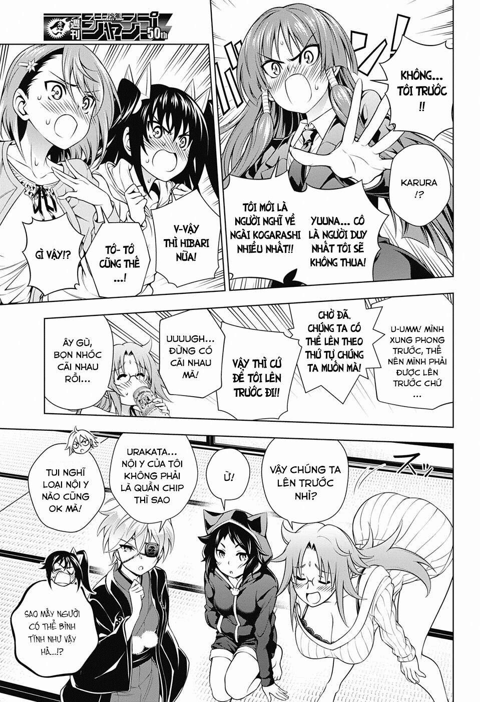 Ma Nữ Cứng Đầu 99 trang 11