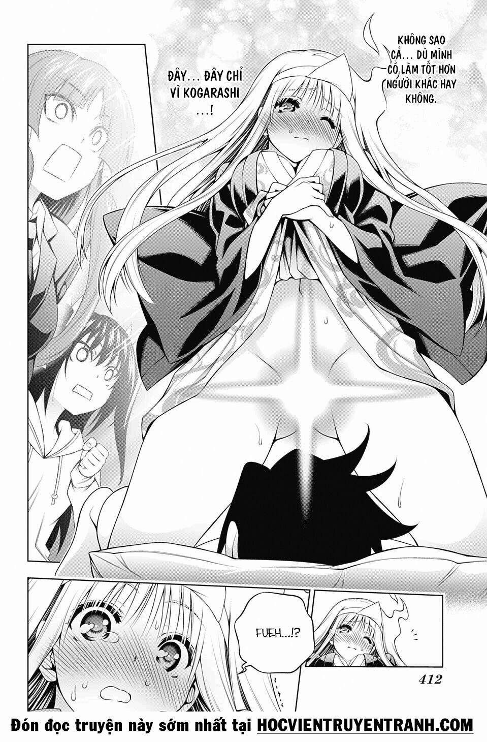 Ma Nữ Cứng Đầu 99 trang 20