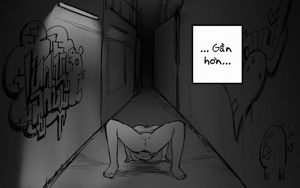 Ma Nữ M-Leg Phần 0 Ma Nữ Trong Con Hẻm Tối trang 16