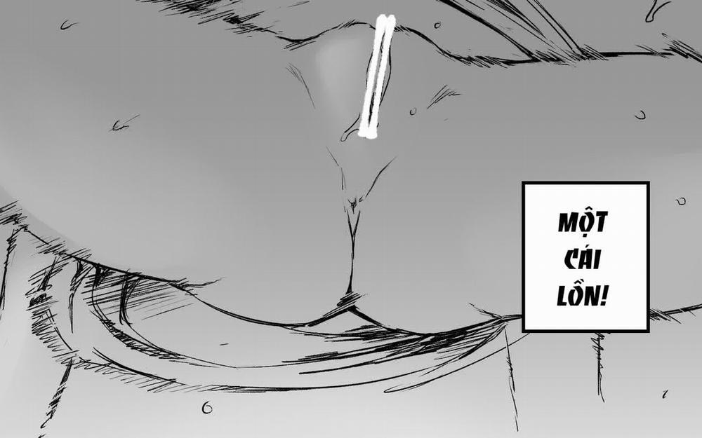 Ma Nữ M-Leg Phần 0 Ma Nữ Trong Con Hẻm Tối trang 19