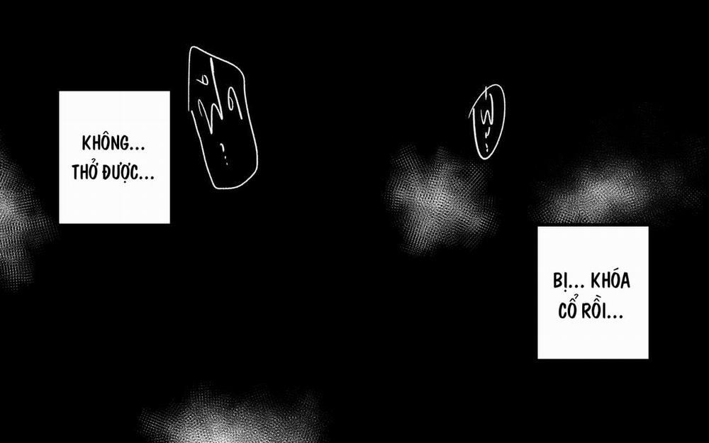 Ma Nữ M-Leg Phần 0 Ma Nữ Trong Con Hẻm Tối trang 21