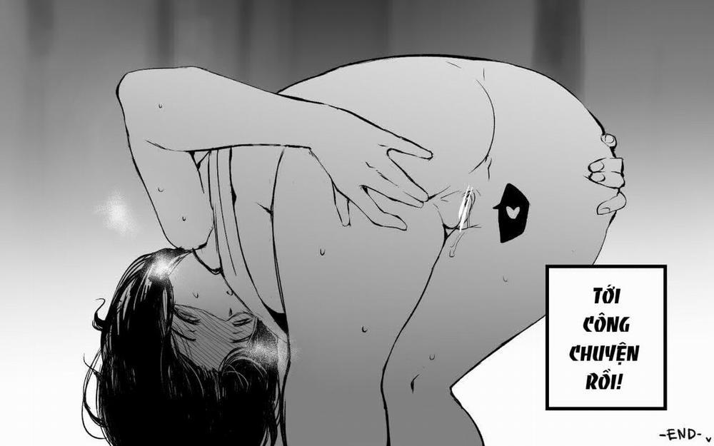 Ma Nữ M-Leg Phần 0 Ma Nữ Trong Con Hẻm Tối trang 44