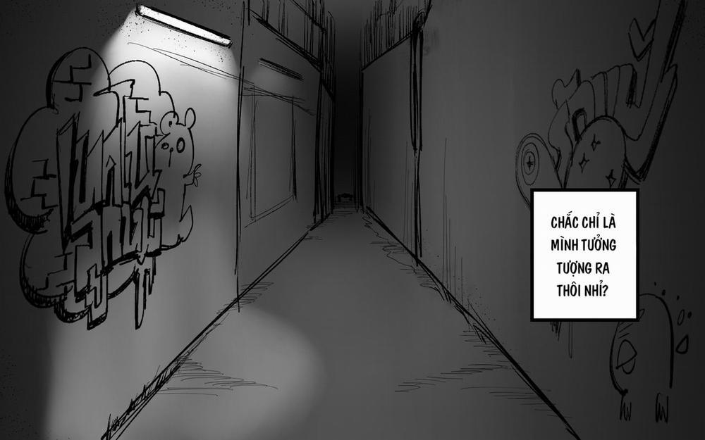 Ma Nữ M-Leg Phần 0 Ma Nữ Trong Con Hẻm Tối trang 9