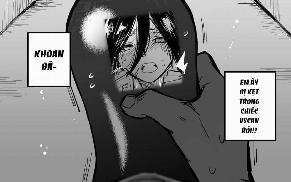 Ma Nữ M-Leg Phần 0 MVP và Fap sư bắt ma trang 28