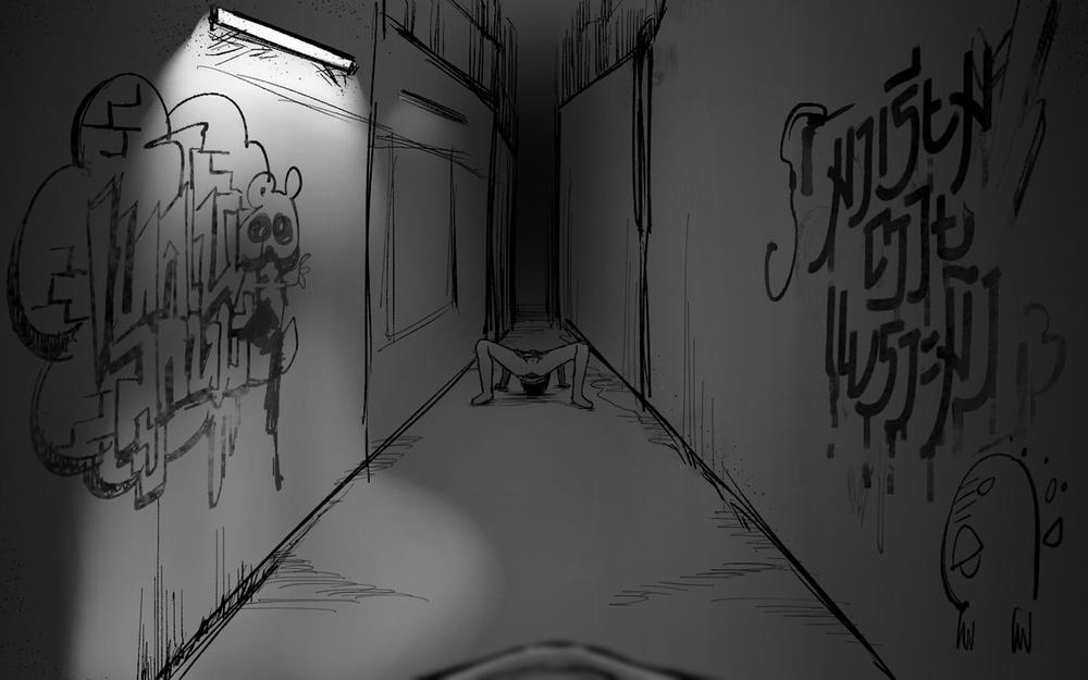 Ma Nữ M-Leg Phần 0 MVP và Fap sư bắt ma trang 9