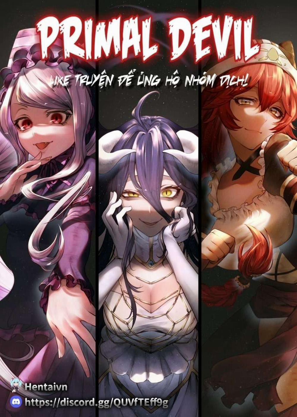 Ma nữ quái quỷ Oneshot trang 0