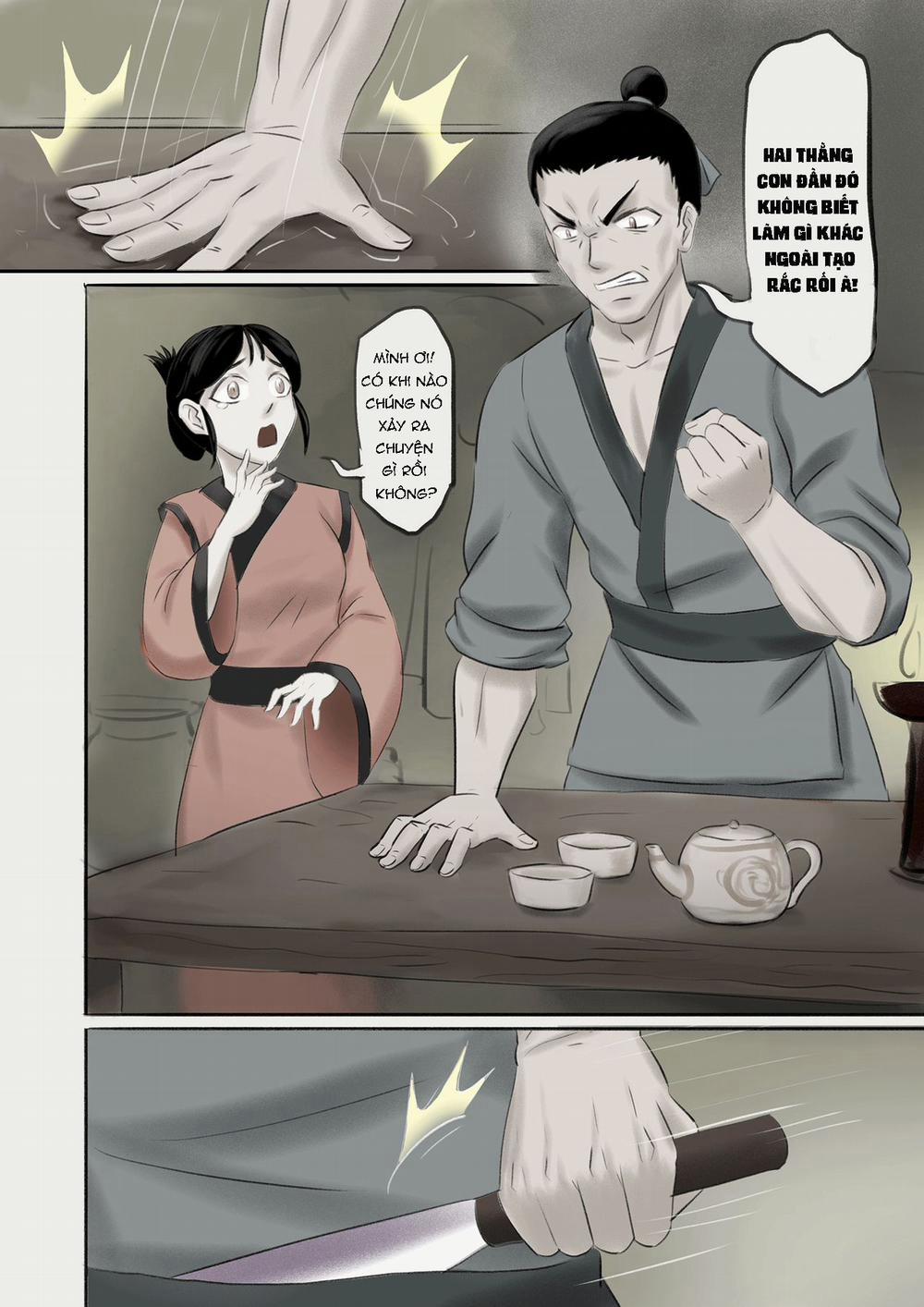 Ma nữ thức tỉnh 2 0 Gia đình tan vỡ và con ku đỏ trang 2