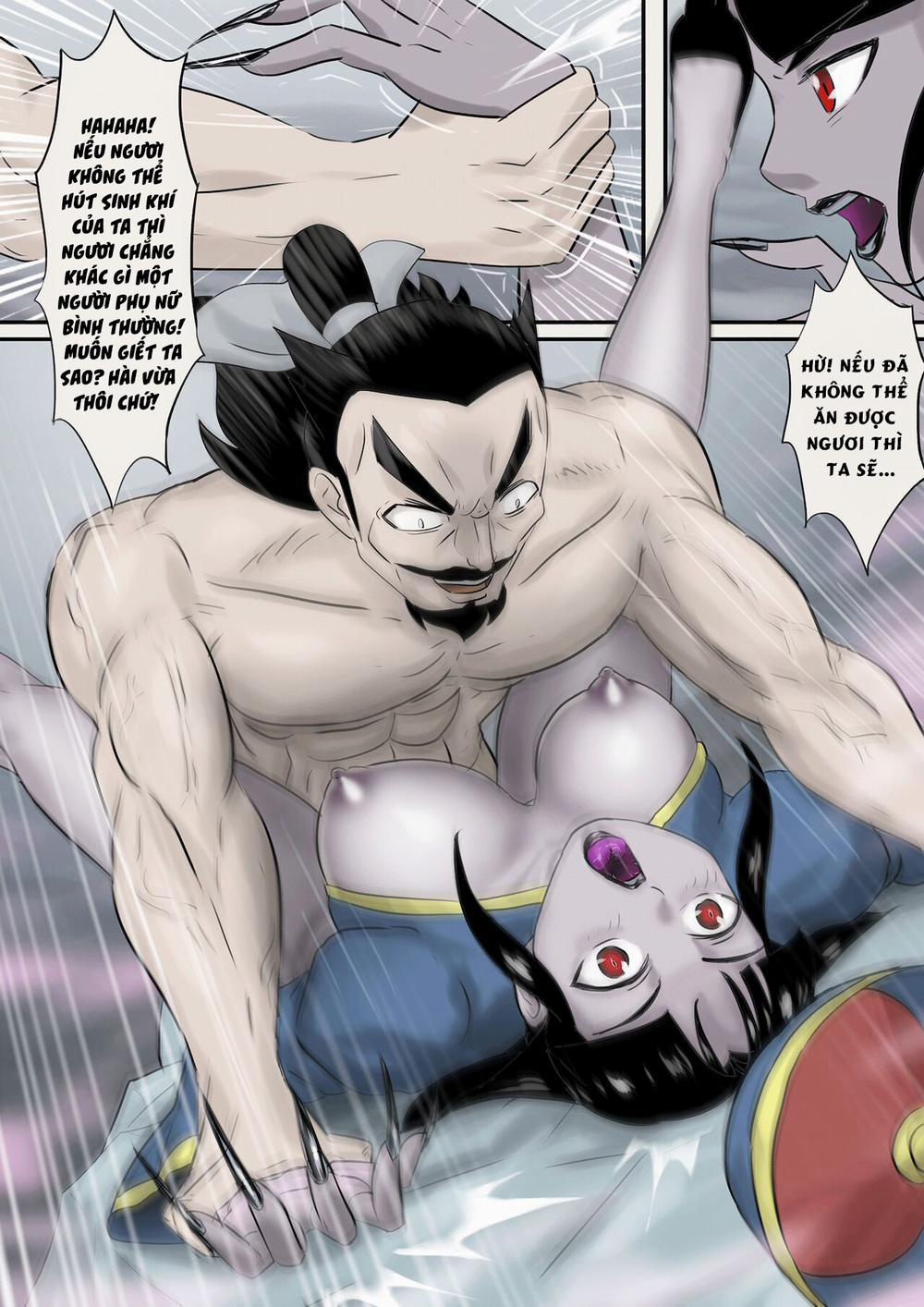 Ma nữ thức tỉnh 4 0 Ai ăn ai trang 12