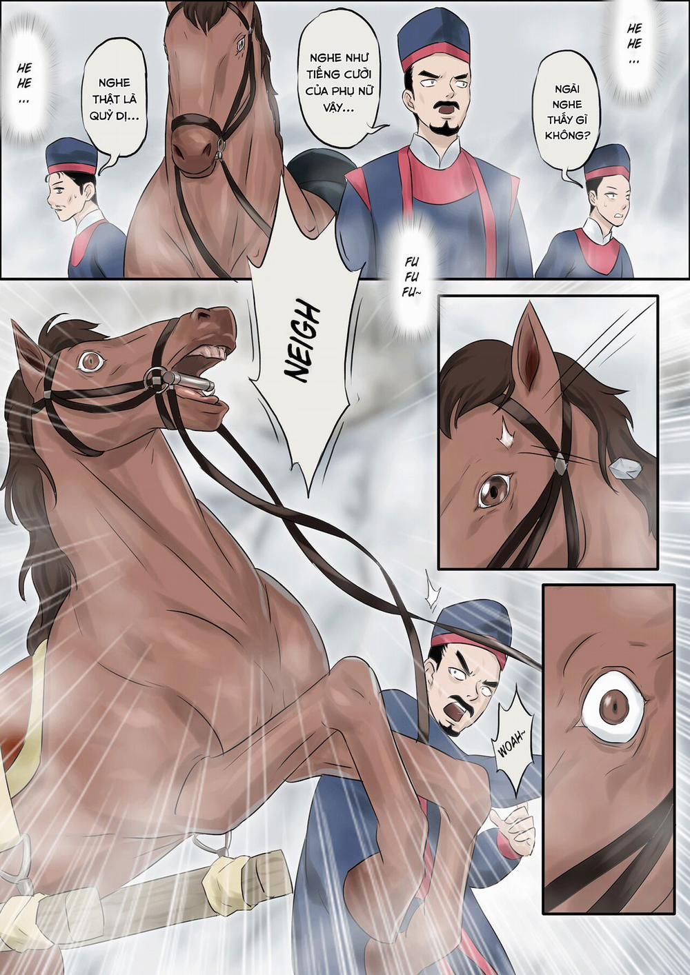 Ma nữ thức tỉnh 5 0 Đồng loại trang 4