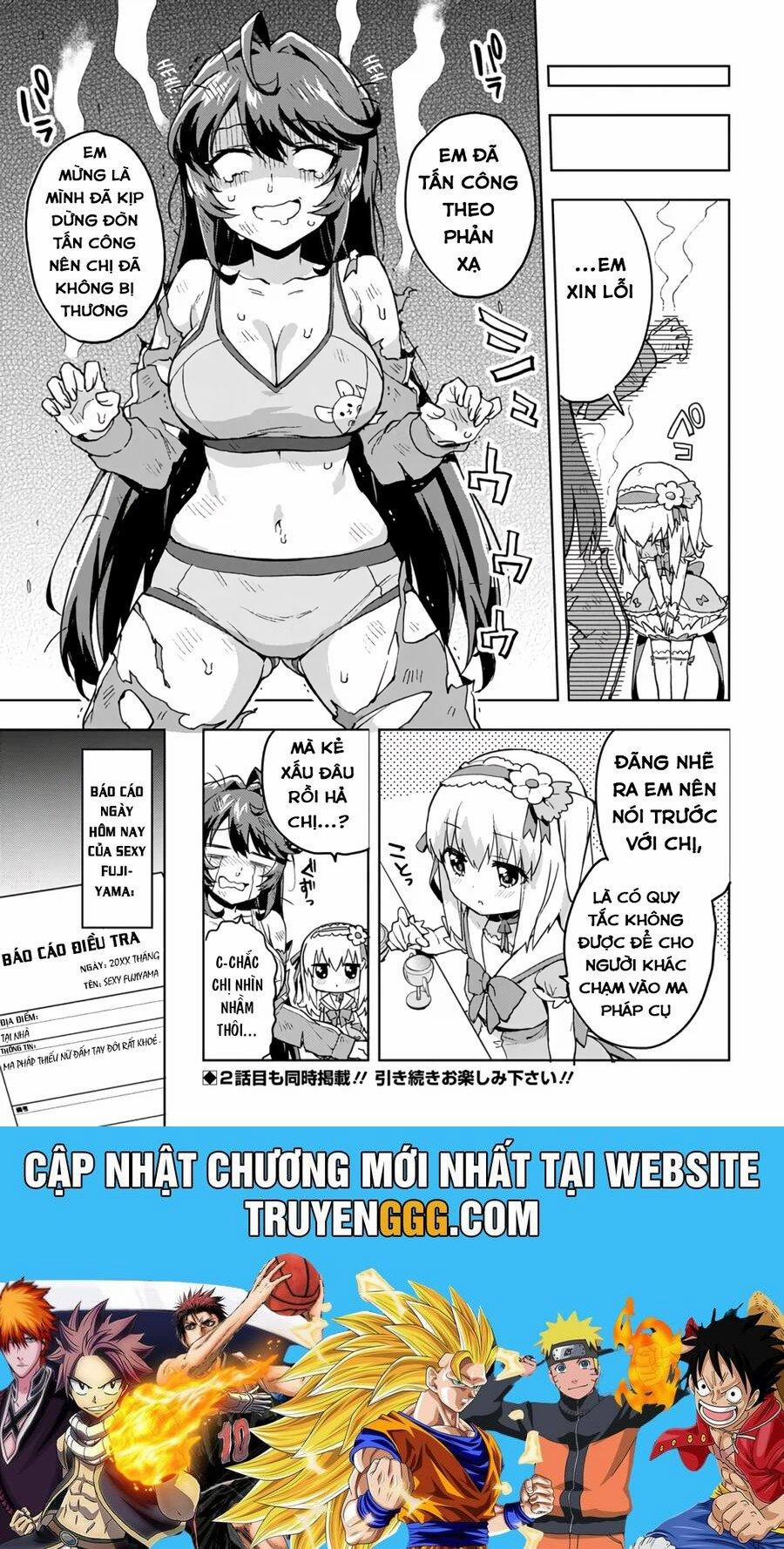 Ma Pháp Thiếu Nữ 201 1 trang 22