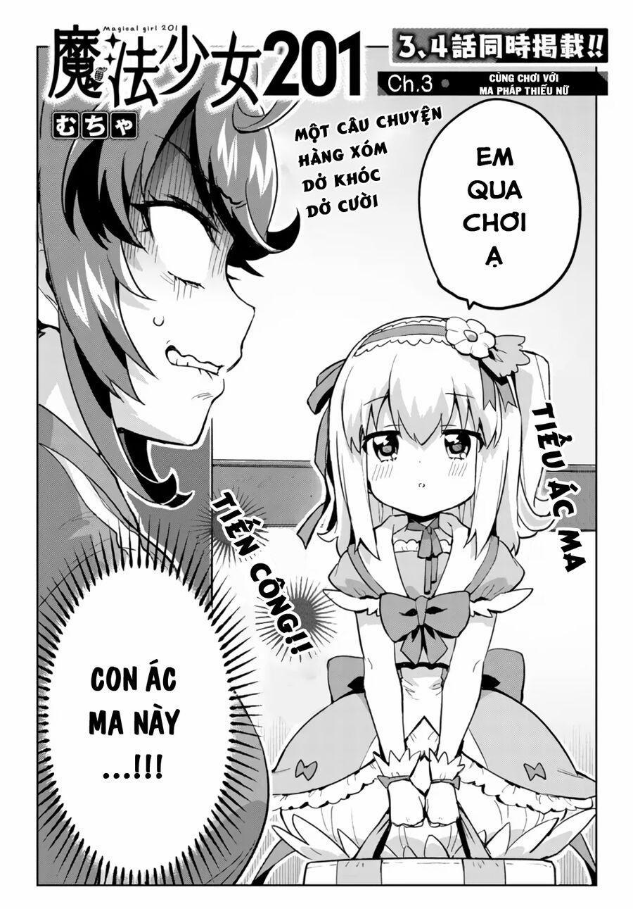 Ma Pháp Thiếu Nữ 201 3 trang 1