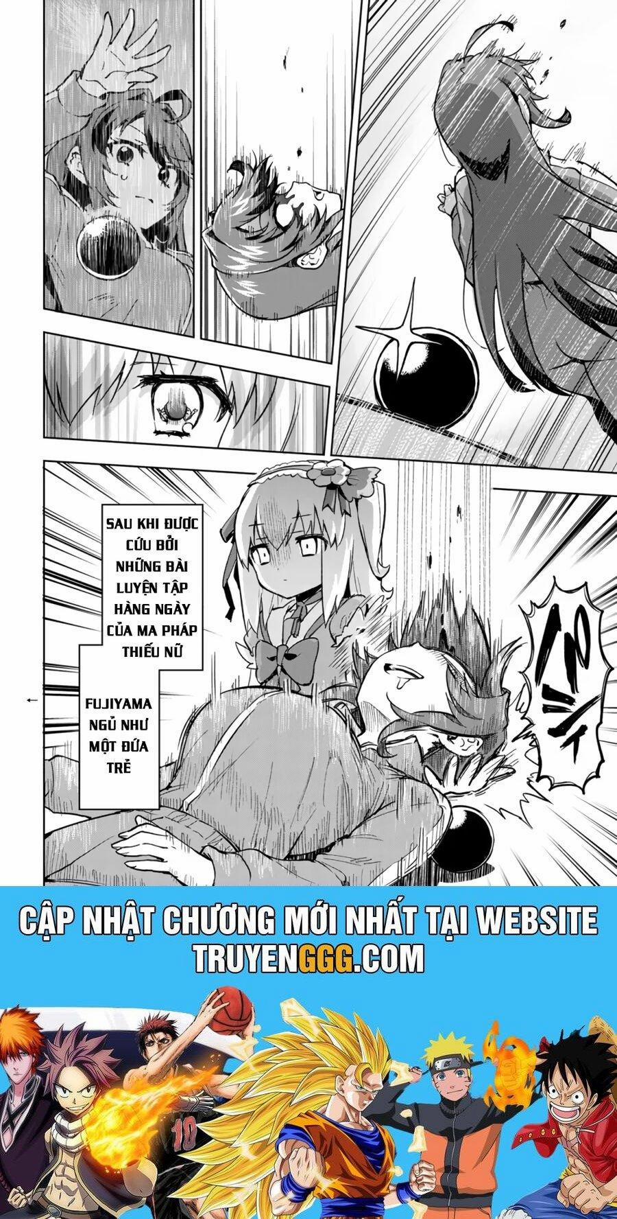 Ma Pháp Thiếu Nữ 201 3 trang 15
