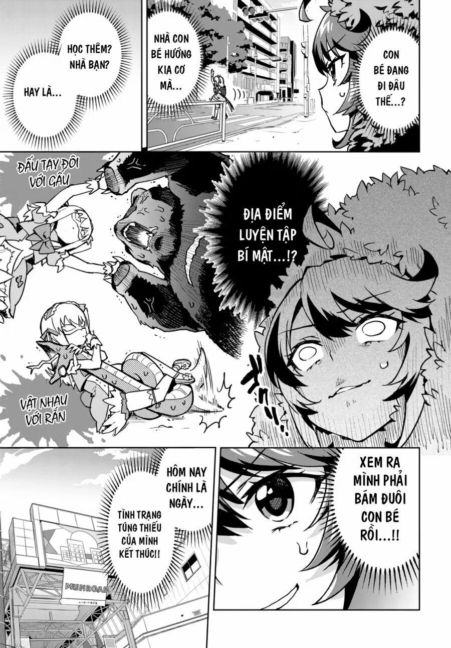 Ma Pháp Thiếu Nữ 201 4 trang 2