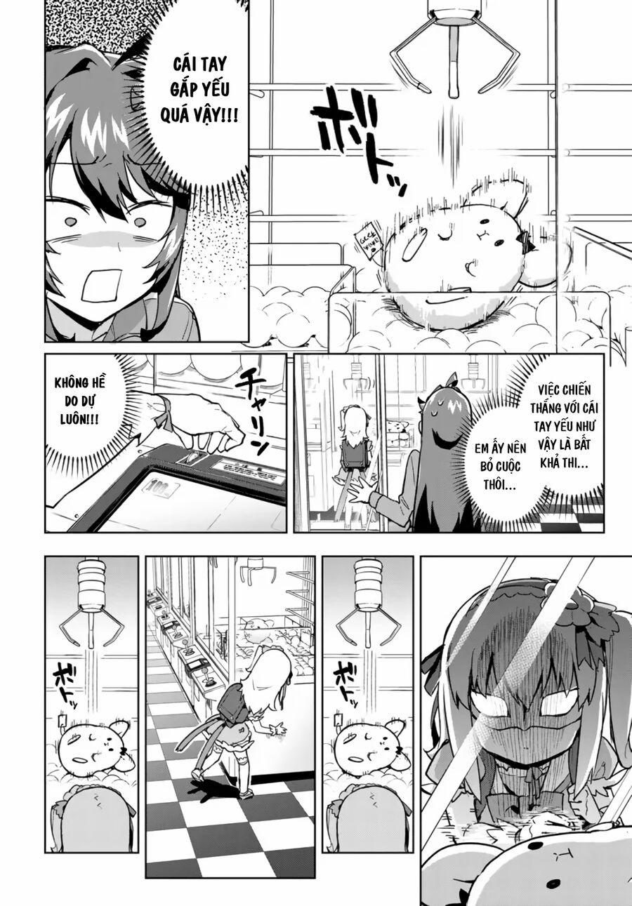 Ma Pháp Thiếu Nữ 201 4 trang 9