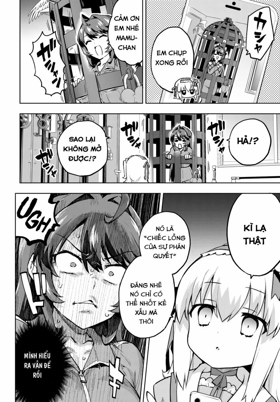 Ma Pháp Thiếu Nữ 201 7 trang 11